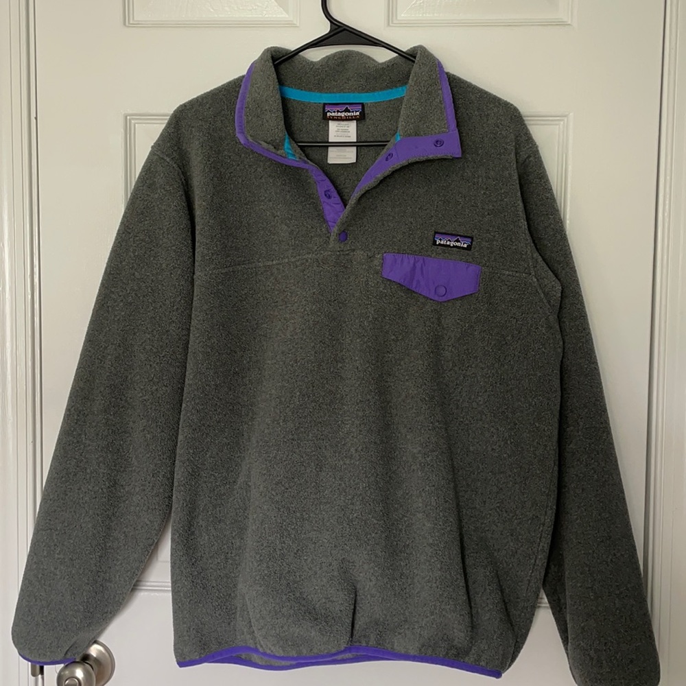 Patagonia Fleece